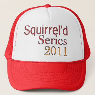 Squirrel'dシリーズ2011年 キャップ