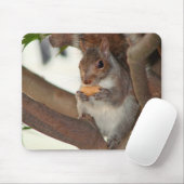 squirrelfriend マウスパッド (マウス)