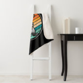 Squirrelicorn - おもしろい、ヴィンテージ シェルパブランケット (インサイチュ)