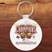 Squirrels_07_Springchampsキーチェーン キーホルダー (正面)