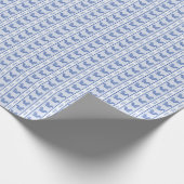 Squirrels and Hydrangeas  ラッピングペーパー (角)