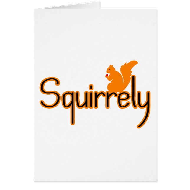 Squirrely (正面)