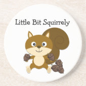 Squirrely コースター (正面)