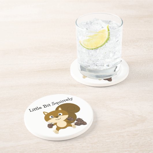 Squirrely コースター (側面)