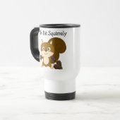 Squirrely トラベルマグ (正面左)
