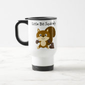 Squirrely トラベルマグ (左)