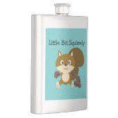 Squirrely フラスク (右)
