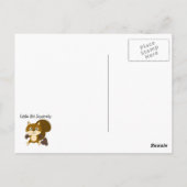 Squirrely ポストカード (裏面)