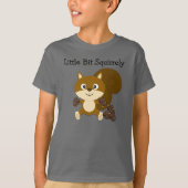 Squirrely Tシャツ (正面)