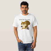 Squirrely Tシャツ (正面フル)