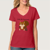 Squirrely Tシャツ (正面)