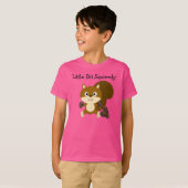 Squirrely Tシャツ (正面フル)