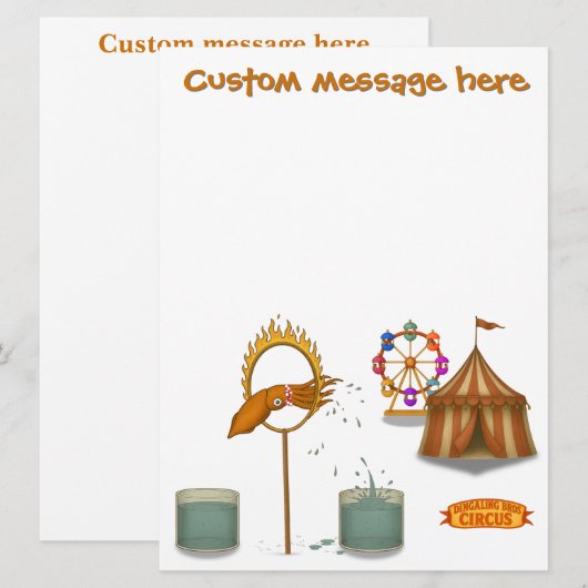 Squirty squid (正面/裏面)