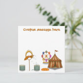 Squirty squid (スタンド正面)