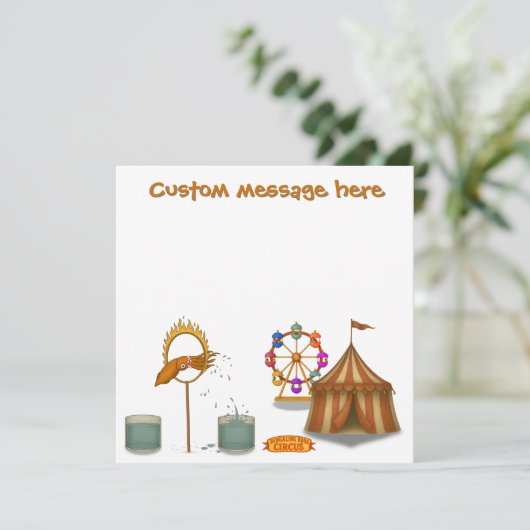 Squirty squid (スタンド正面)