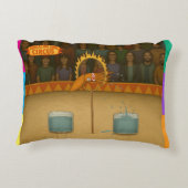 Squirty squid アクセントクッション (裏面)