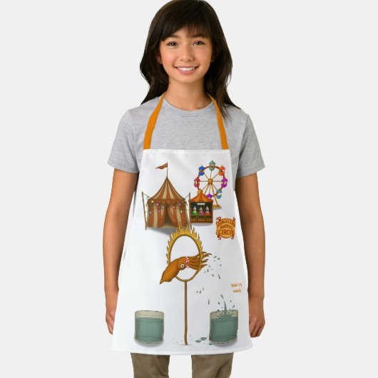 Squirty squid エプロン (インサイチュ)