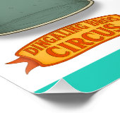 Squirty squid ポスター (コーナー)