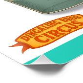 Squirty squid ポスター (コーナー)