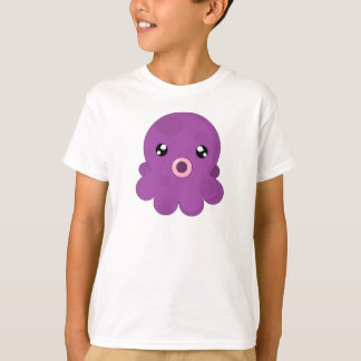 Squishyイカ Tシャツ