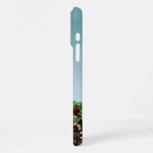 Squishy Gardening Gummy Bears Custom Name  iPhoneケース (左側面)