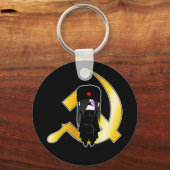 Squishy Soviet KeyChain キーホルダー (正面)