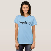 Squishy Tシャツ (正面フル)