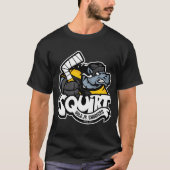 squite bw tシャツ (正面)