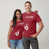 SRの心拍 Tシャツ (ユニセックス)