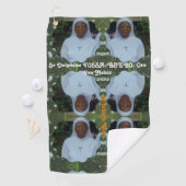 SrデルフィンTOSSA_GBEGOゴルフタオル ゴルフタオル (インサイチュ)