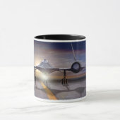 SR71クロドリのマグ マグカップ (中央)