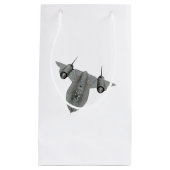 SR71クロドリ スモールペーパーバッグ (正面)