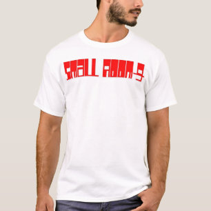 SR9 -赤のPimpbot 5000 Tシャツ