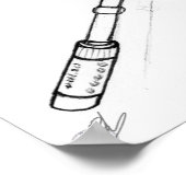 SR-10 M4 ポスター (角)