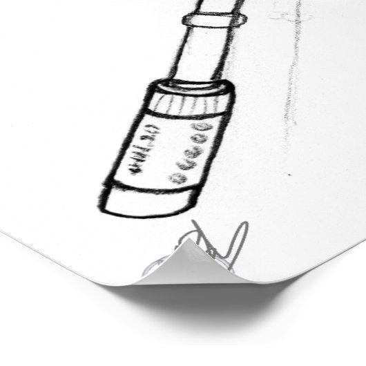 SR-10 M4 ポスター (角)