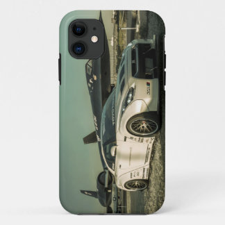 SR-71クロドリとワイドボディの日産GTR iPhone 11 ケース