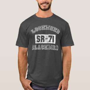 SR-71クロドリのTシャツ Tシャツ
