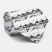 SR-71クロドリ ネクタイ (ロール)