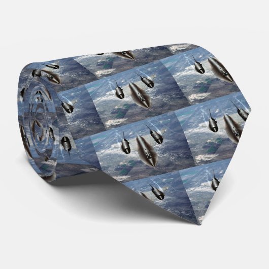 SR-71クロドリ ネクタイ (ロール)