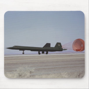 SR-71クロドリ マウスパッド