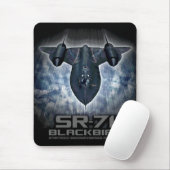 SR-71クロドリ マウスパッド (マウス)
