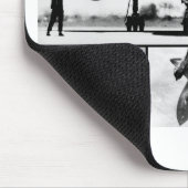 SR-71クロドリ マウスパッド (コーナー)