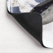 SR-71クロドリ マウスパッド (コーナー)