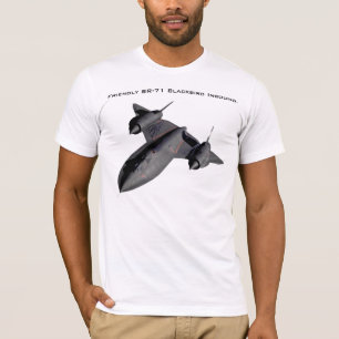 SR-71クロドリ Tシャツ