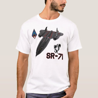SR-71ティー Tシャツ