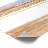 SR 71ブラックバードポスター ポスター (角)