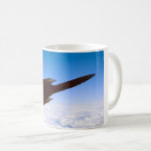 SR-71ブラックバード コーヒーマグカップ (正面右)