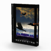 SR-71ブラックバード・ハイ・レンジャー フォトブロック (右)