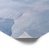 SR-71ブラックバード ポスター (角)