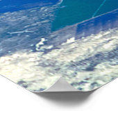 SR-71ブラックバード ポスター (角)